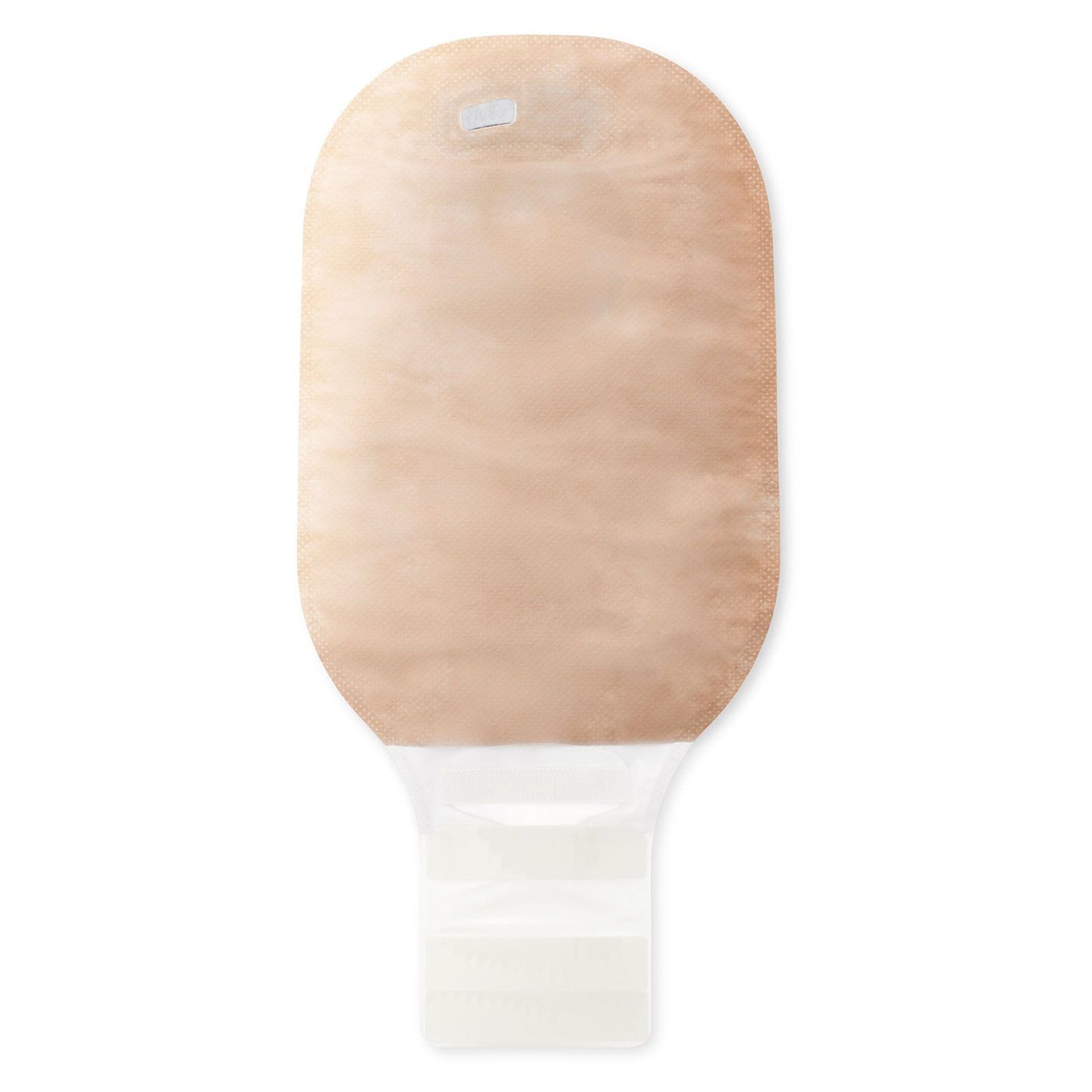 Premier™ One-Piece Beige Filtered Colostomy Pouch, Cut to Fit Stomas to 64 mm