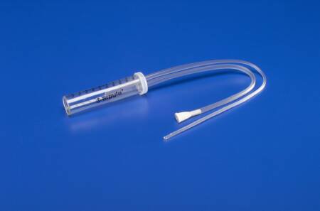 Cardinal 8888257527 Argyle Suction Catheter with Mucus Trap