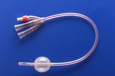 Soft Simplastic® Foley Catheter