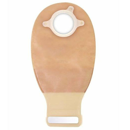 ConvaTec 416421 Natura Transparent Ostomy Pouch, 12-Inch Length, 2¼ Inch Flange