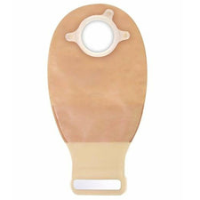 Convatec 416421 Natura® Transparent Ostomy Pouch, 12-Inch Length, 2¼ Inch Flange
