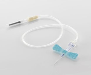 Greiner Bio-One 450084 Vacuette Blood Collection Set 23 Gauge 3/4 Inch Needle Length Safety 4
