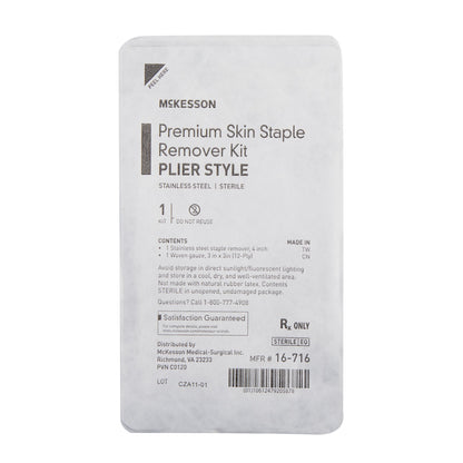 McKesson Skin Staple Removal Kit