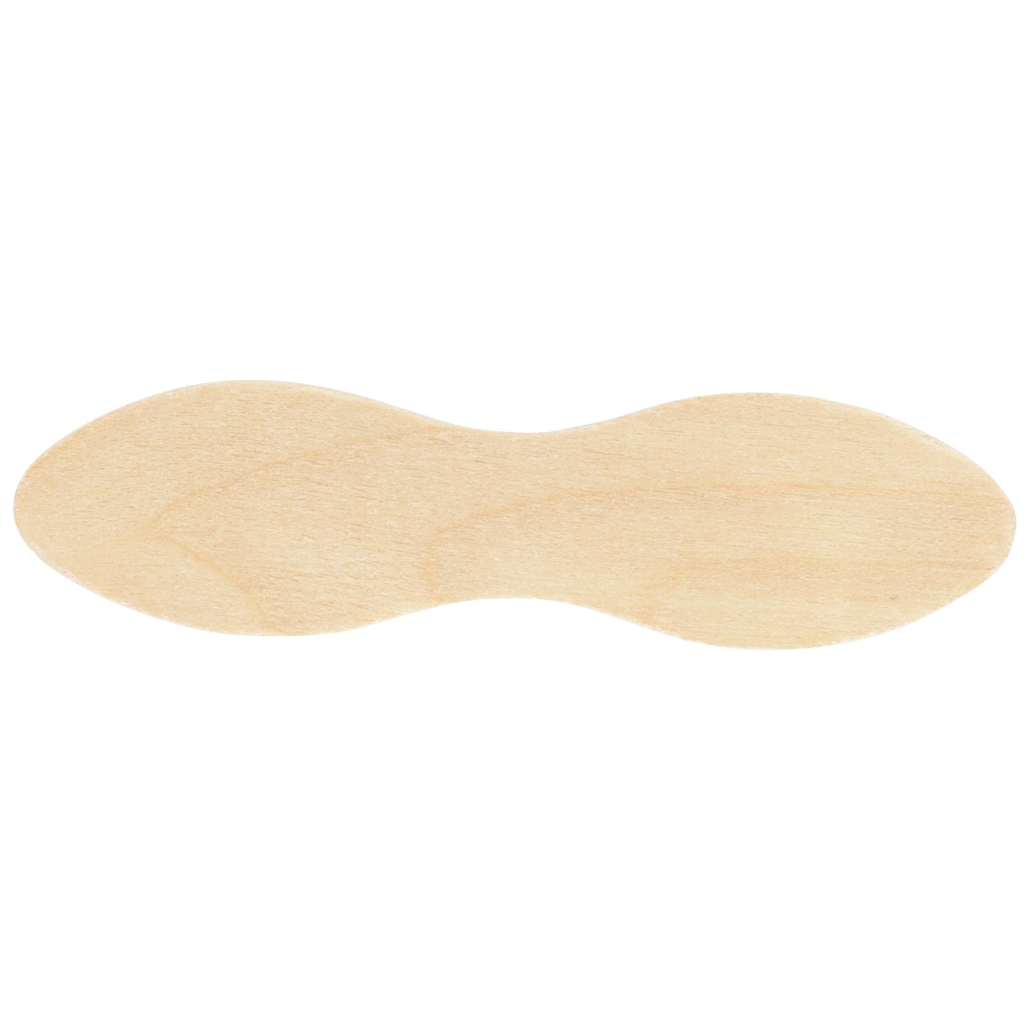 McKesson Double-End Wood Spoon