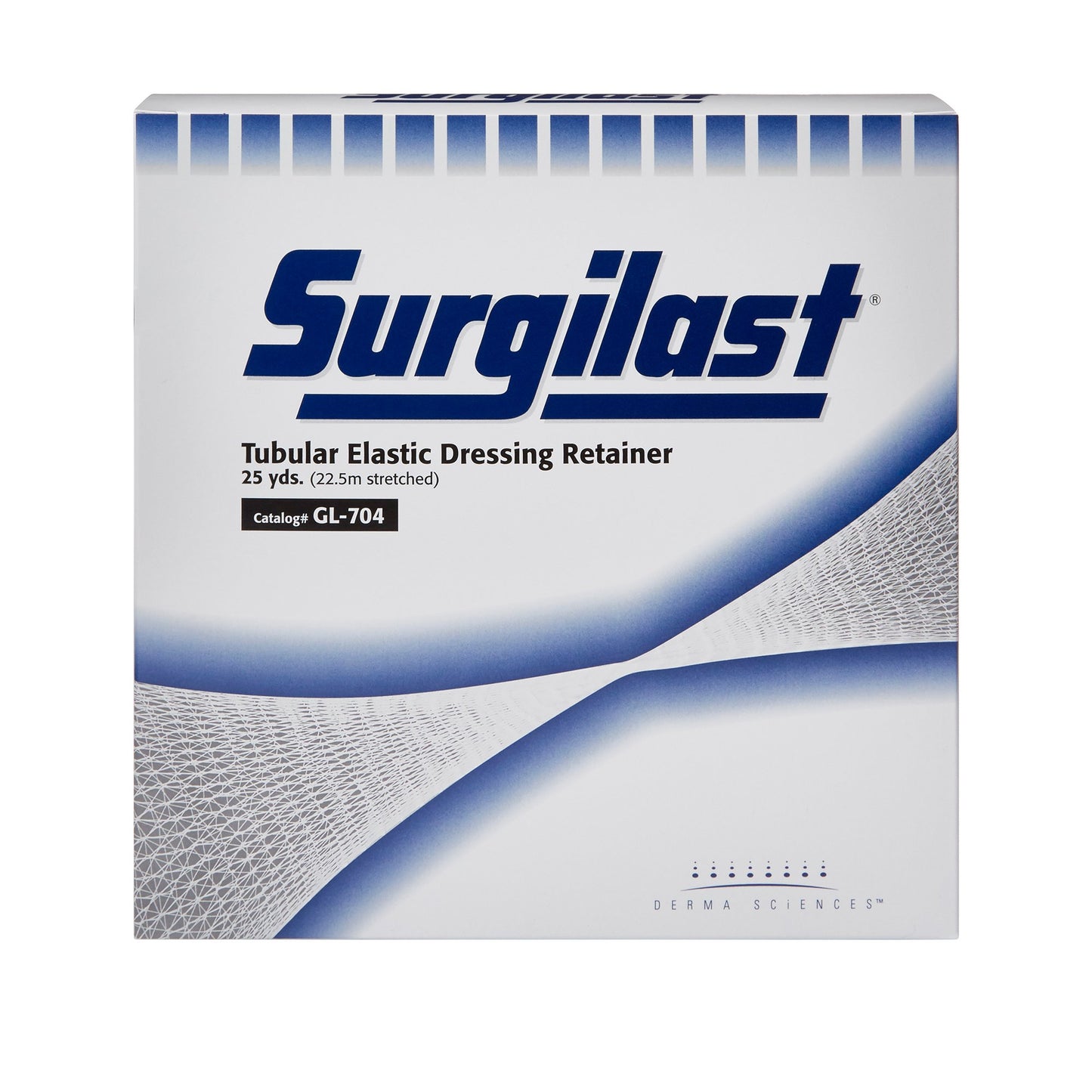 Surgilast Net Retainer Dressing Size 4 | Gentell GL-704