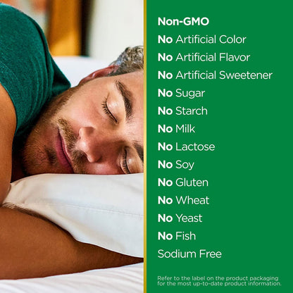 Nature's Bounty® Melatonin 10 mg Capsules