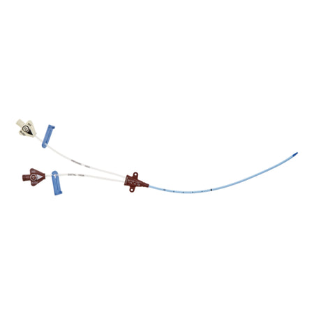 Central Venous Catheter Kit Arrowg+ard Blue® 7 Fr. Double Lumen