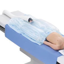 Forced Air Warming Blanket 3M™ Bair Hugger™ 24 X 35 Inch Nonwoven Polypropylene 1.5 oz.