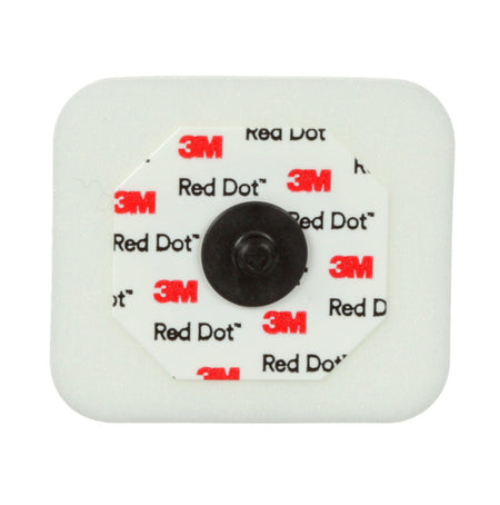 3M 2570-3 Red Dot EKG Snap Electrode