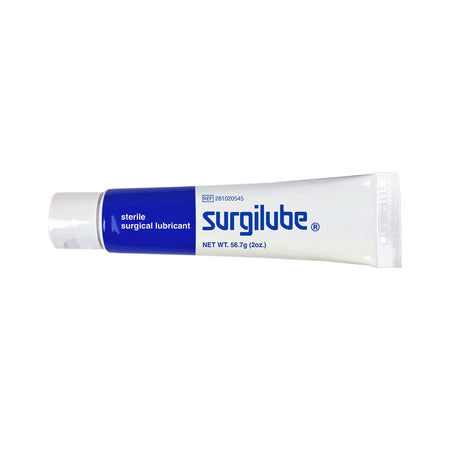 HR Healthcare 281020512 Surgilube Lubricating Jelly - Carbomer free, 2-ounce tube