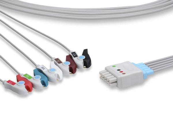 Marquette Compatible, ECG Leadwire, 29", Each, 412681-001