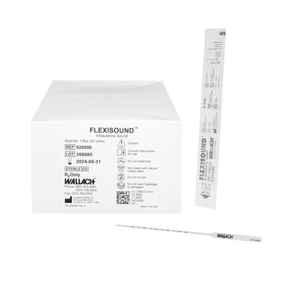 Wallach Surgical Devices Uterine Sound