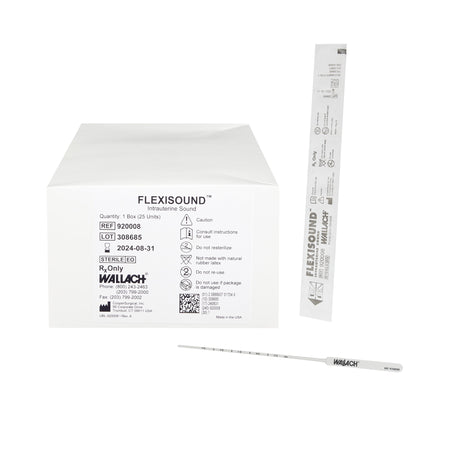 Wallach Surgical Devices Uterine Sound