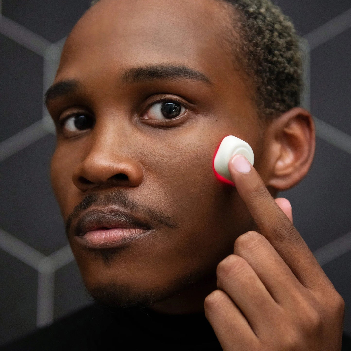 Acne Light Therapy Patch Kit lab