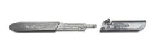 Safety Surgical Blade Bard-Parker® Stainless Steel No. 11 Sterile