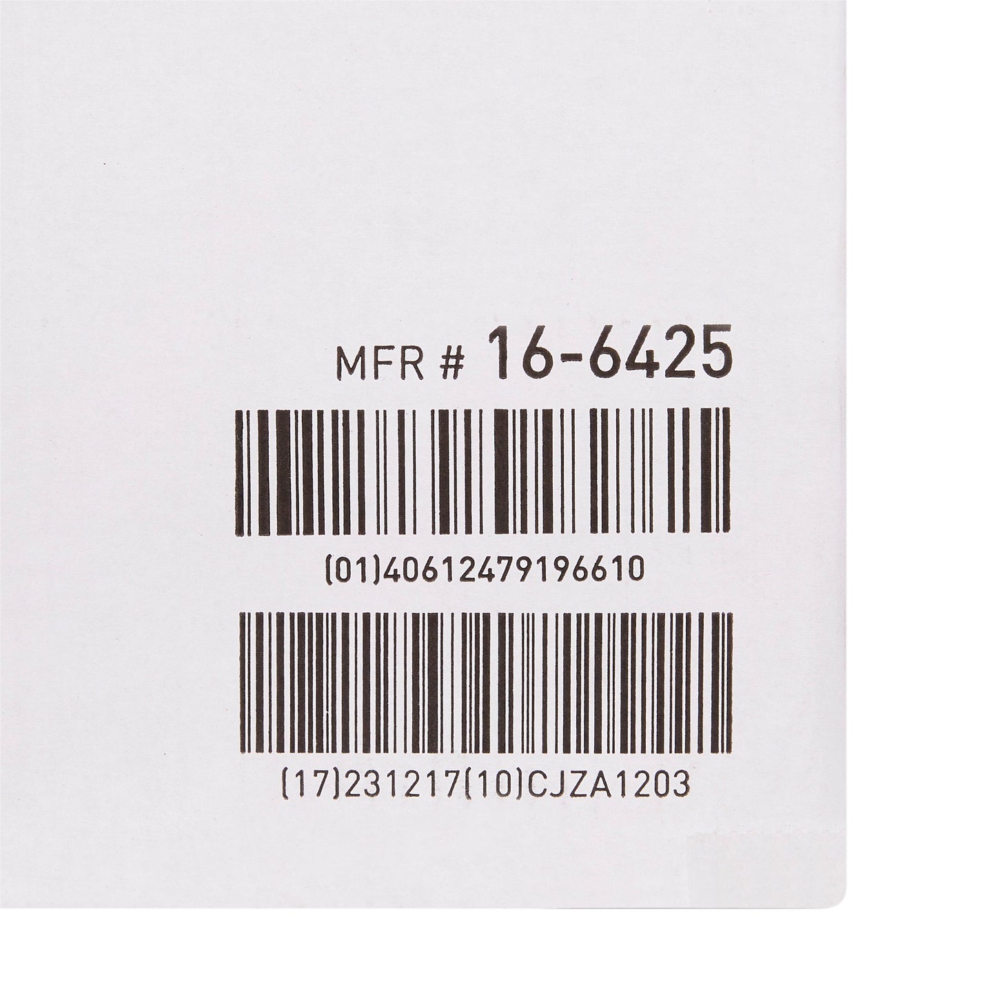 McKesson Sterilization Pouch, 7½ x 13 Inch