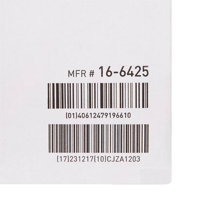 McKesson Sterilization Pouch, 7½ x 13 Inch