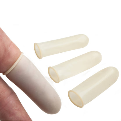 Tech-Med® Nitrile Finger Cot, Medium