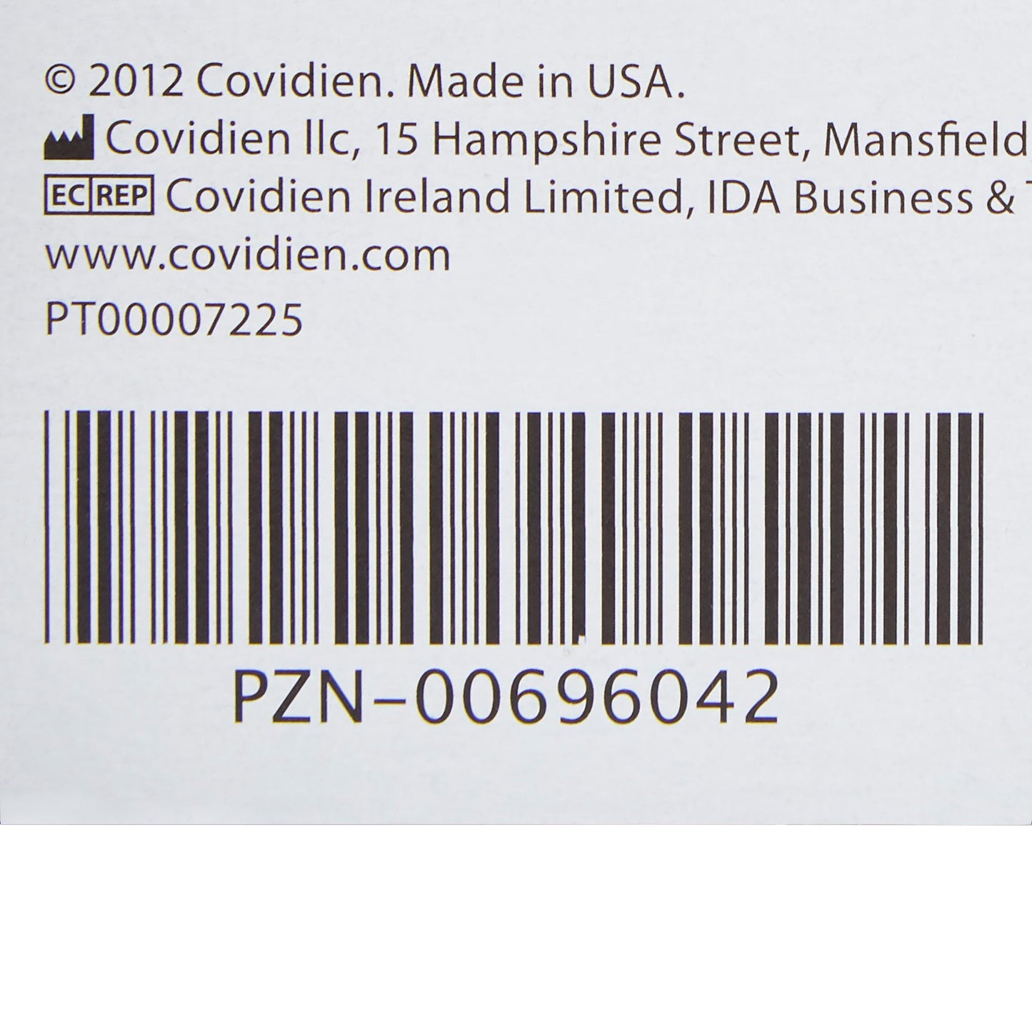 Xeroform™ Occlusive Petrolatum Impregnated Dressing, 1 x 8 inch