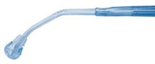 Medi-Vac® Yankauer Style Suction Tube Handle, Rigid Angled Type