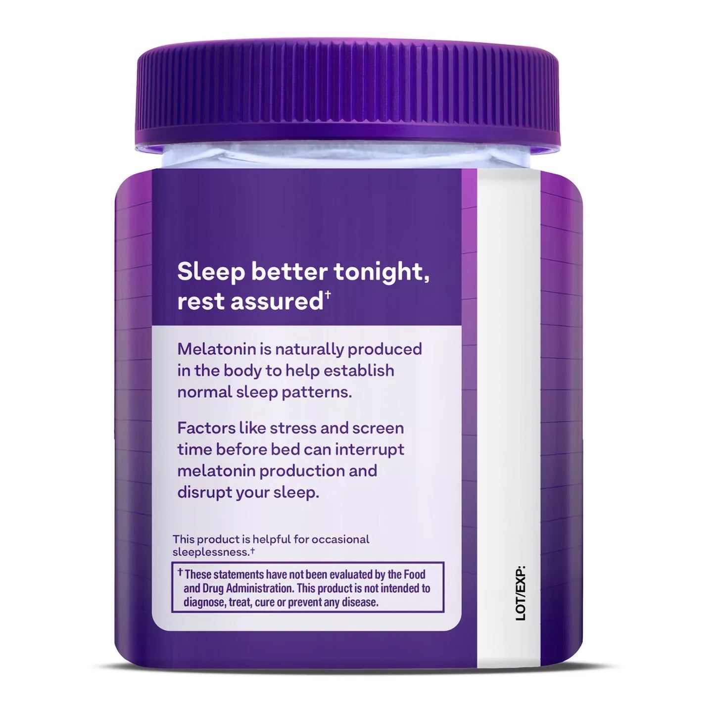 Natural Sleep Aid 90 per Bottle