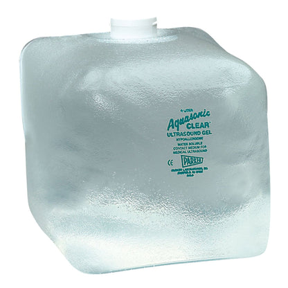 Aquasonic Clear Sonicpac Ultrasound Gel by Parker Labs product image - view 2