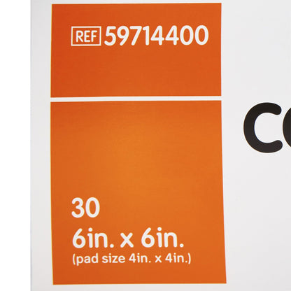Covrsite Composite Dressing, 6 x 6 Inch