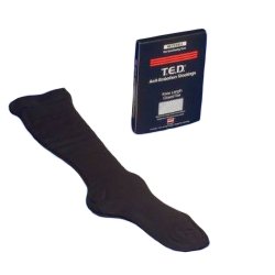 Cardinal 4434 T.E.D. Knee High Anti-embolism Stockings, Small / Regular