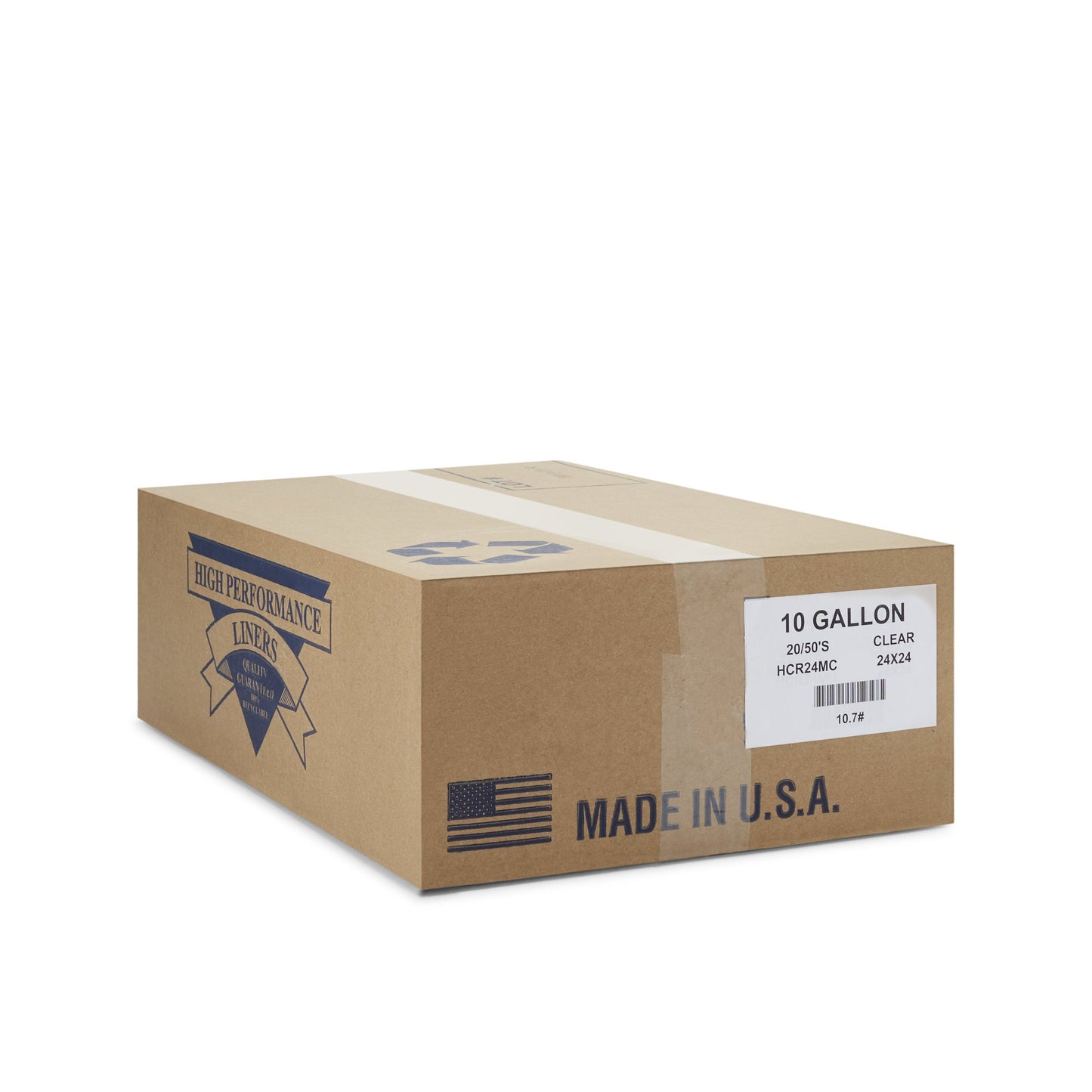 Colonial Trash Bag, 10 gal