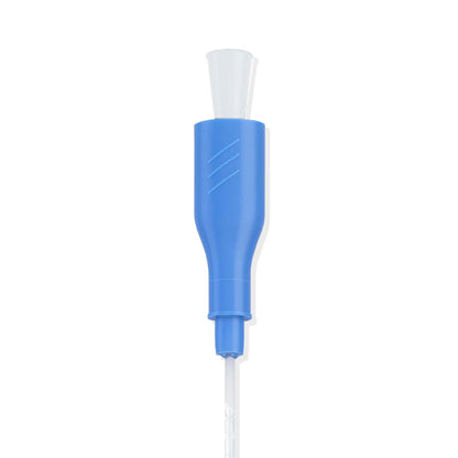 Urethral Catheter TruCath Swift™ Coude Tip Lubricated PVC 12 Fr. 16 Inch