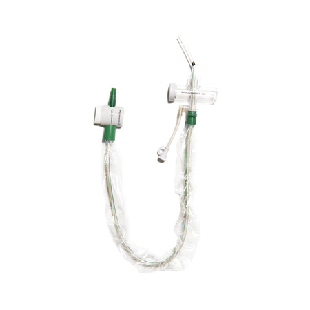 Kimvent® T-Piece Style Closed Suction Catheter, Endotracheal Type, 21-3/10 Inch Length