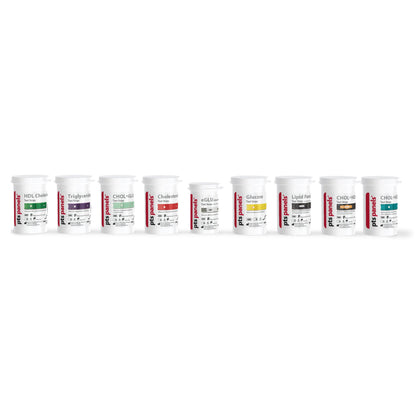 PTS Panels® Reagent Test Strip, 15 Strips per Box