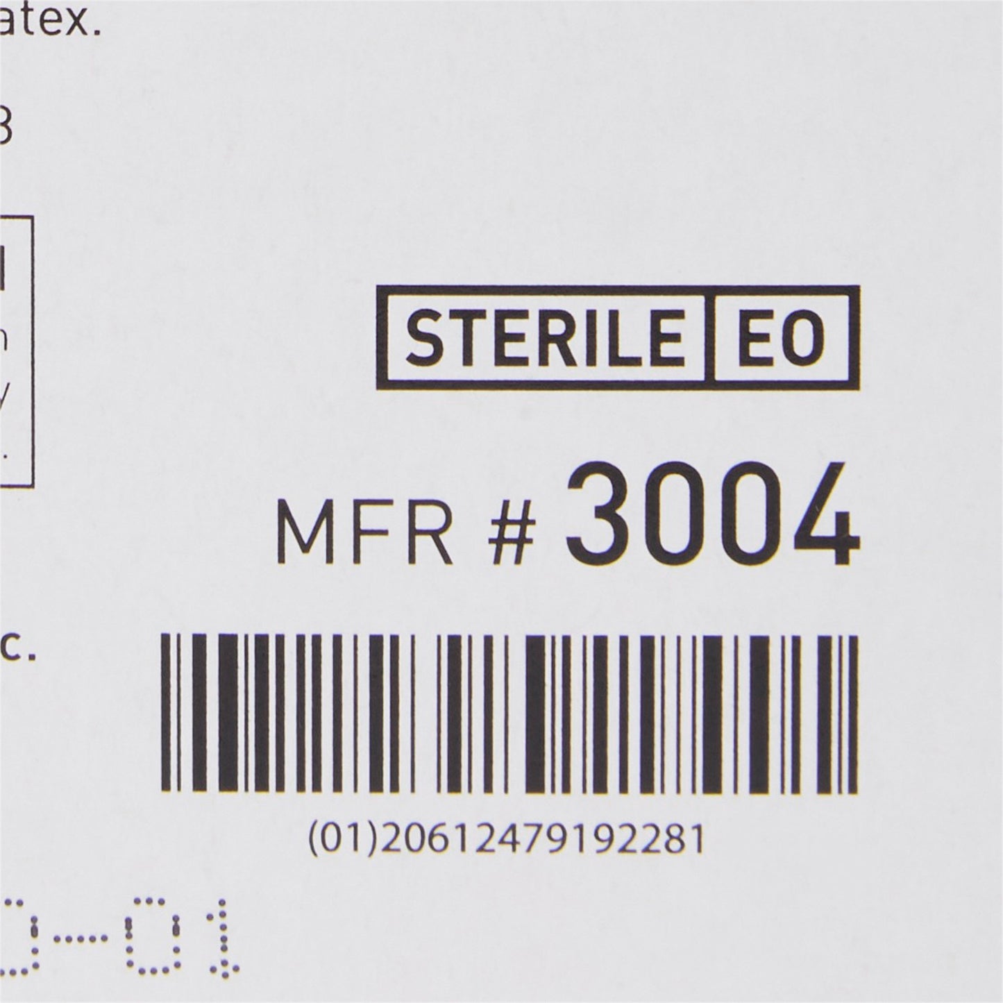 McKesson Skin Closure Reinforced Strip, ½ X 4 Inch