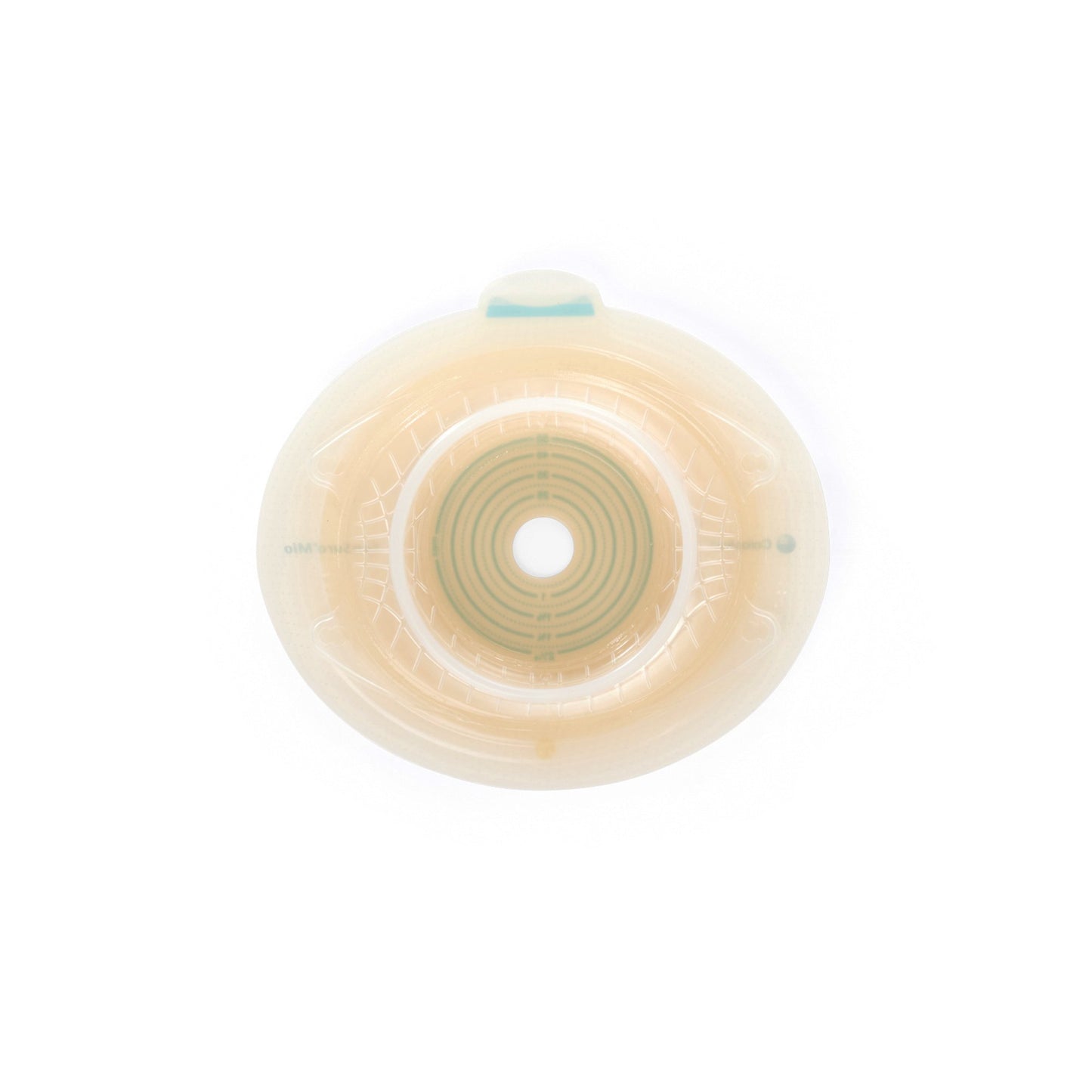 SenSura® Mio Click Convex Deep Ostomy Barrier, Trim to fit 15 – 53 mm Stomas