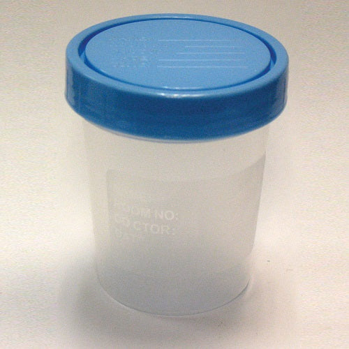 Dynarex Specimen Containers, Sterile, Each, 4253