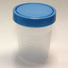 Dynarex Specimen Containers, Sterile, Each, 4253