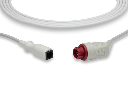 Cables and Sensors 42661-27 Philips Compatible, IBP Adapter Cable, 8', Each