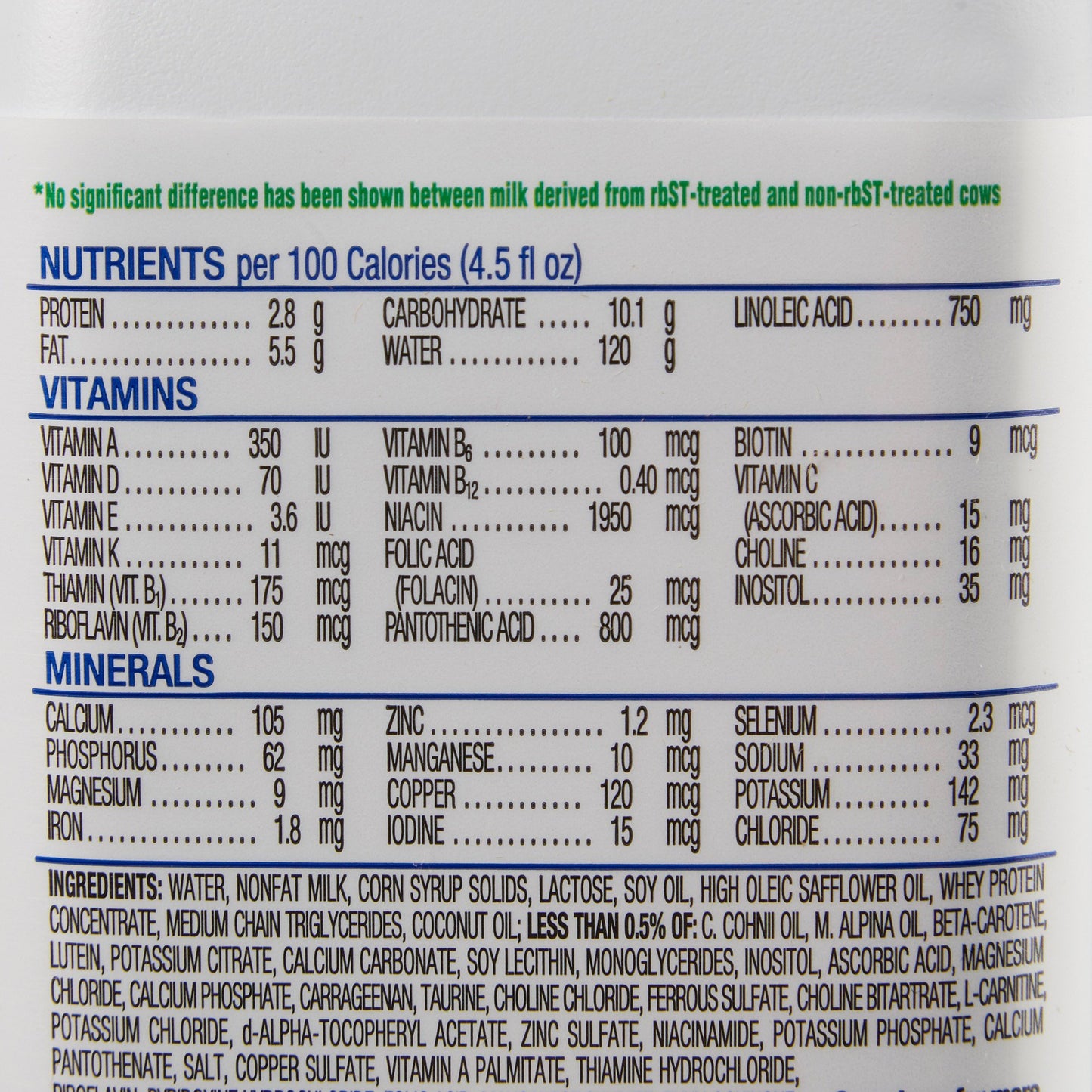 Similac® NeoSure® Infant Formula, 32-ounce bottle