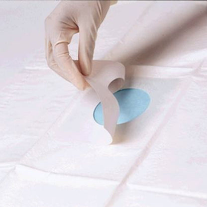 Busse Hospital Sterile Minor Procedure Surgical Drape, 18 x 26 Inch