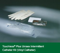Bard 4A6144 Touchless Plus Intermittent Catheter Kit