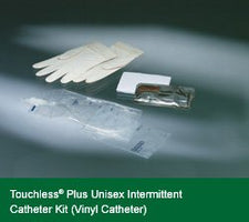 Touchless® Plus Intermittent Catheter Kit