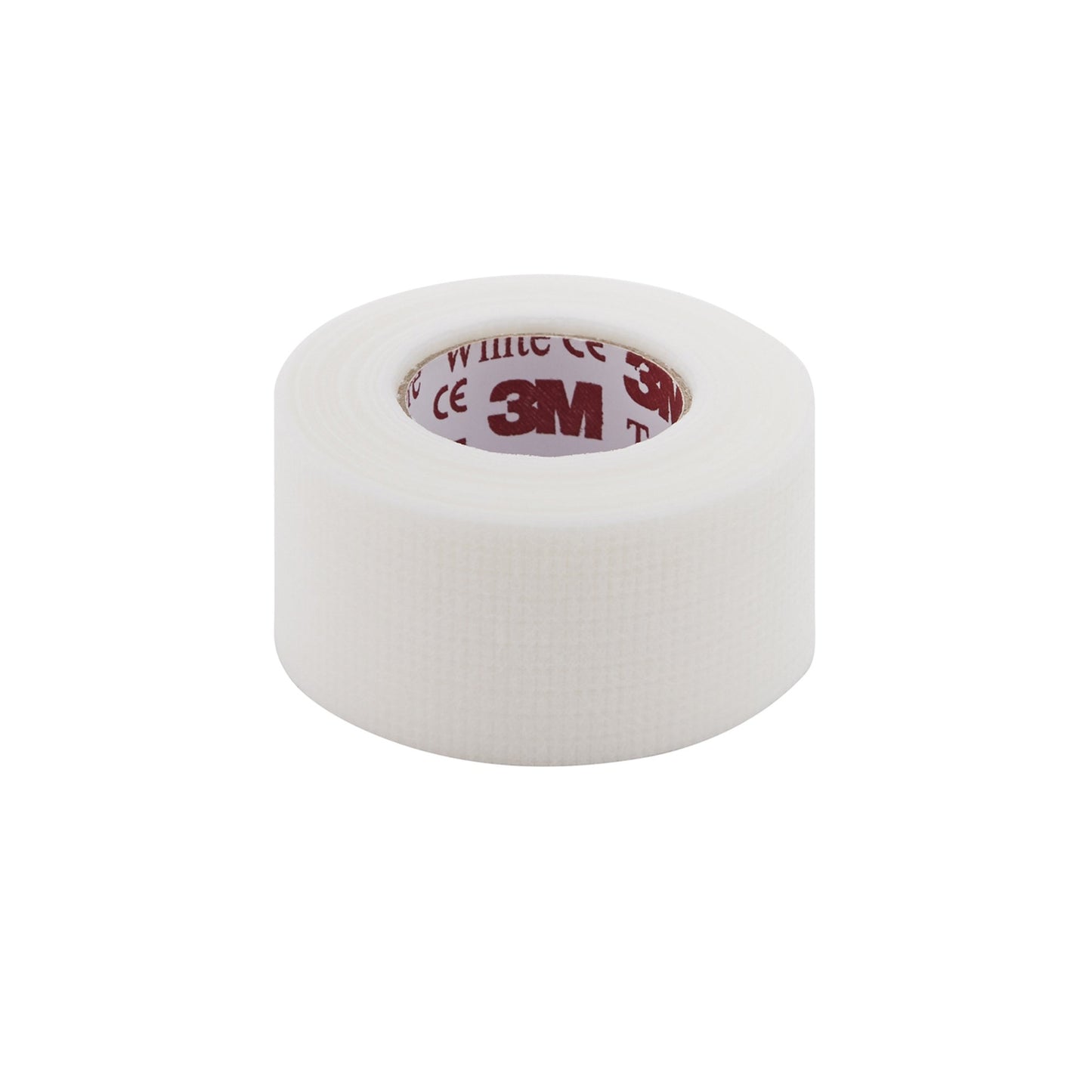 3M Transpore Plastic Medical Tape, 1 Inch x 10 Yard, White by Solventum Corporation product image - view 3