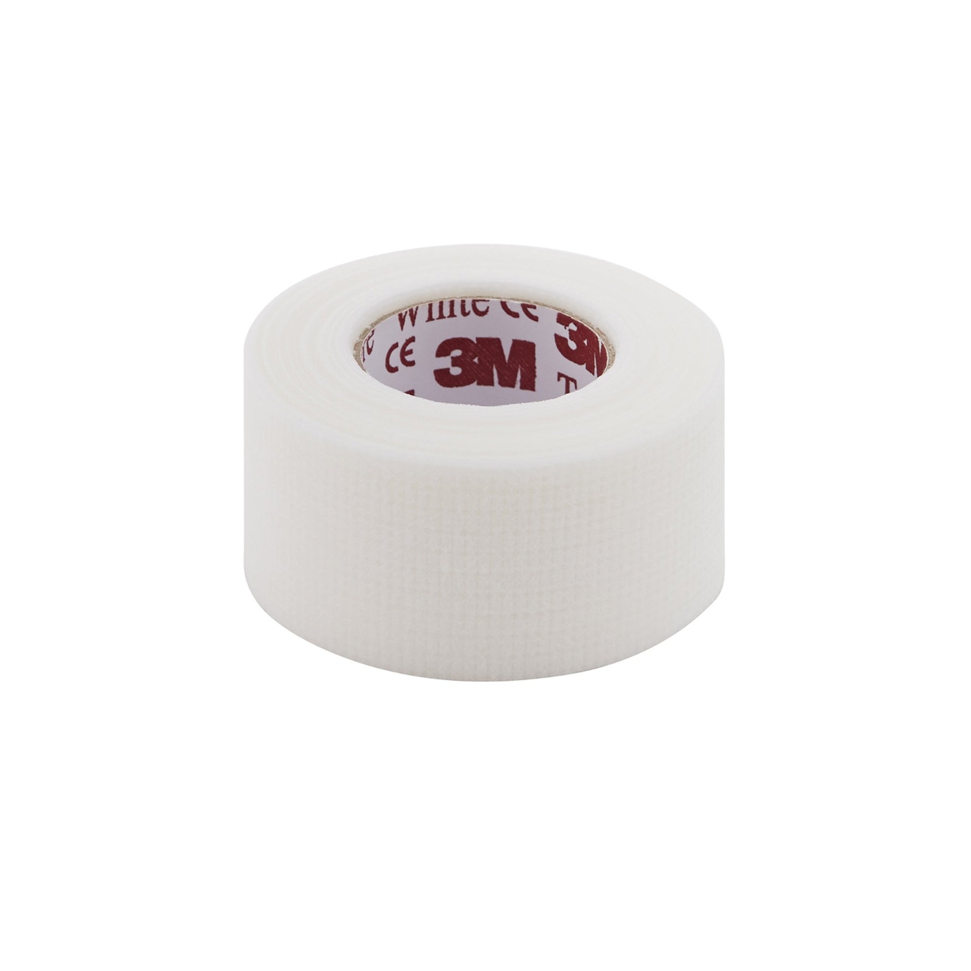 3M Transpore Plastic Medical Tape, 1 Inch x 10 Yard, White by Solventum Corporation product image - view 3