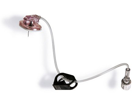 BD LH-0035 SafeStep Huber Infusion Set