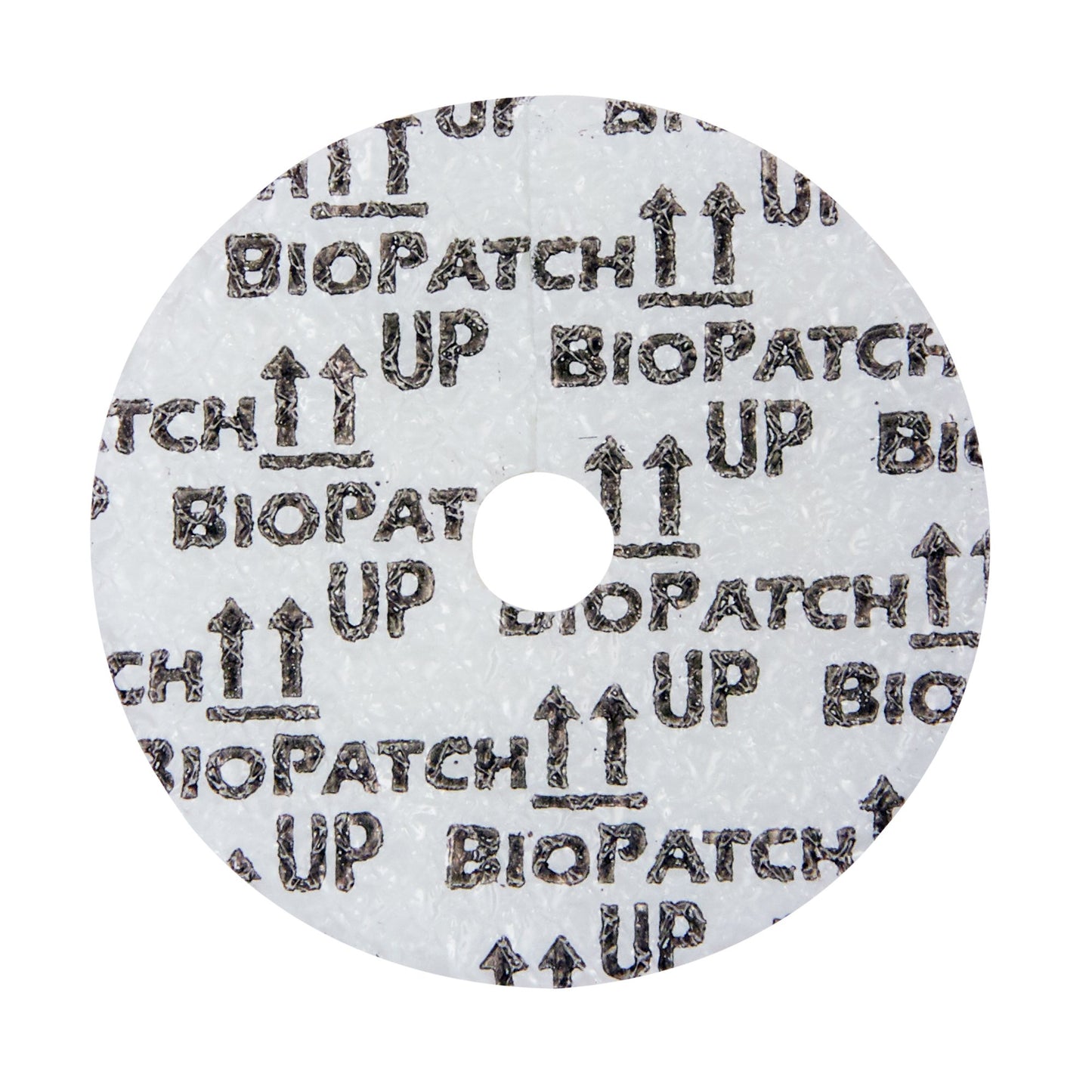 Biopatch® I.V. Dressing with CHG, 1 Inch Disk With 4-mm Center Hole
