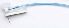 ICU Medical Smith's Medical 21-2866-24 Gripper® Plus Huber Infusion Set