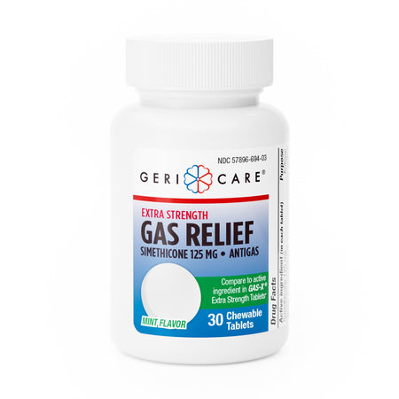 Geri-Care 1168024 Simethicone Gas Relief