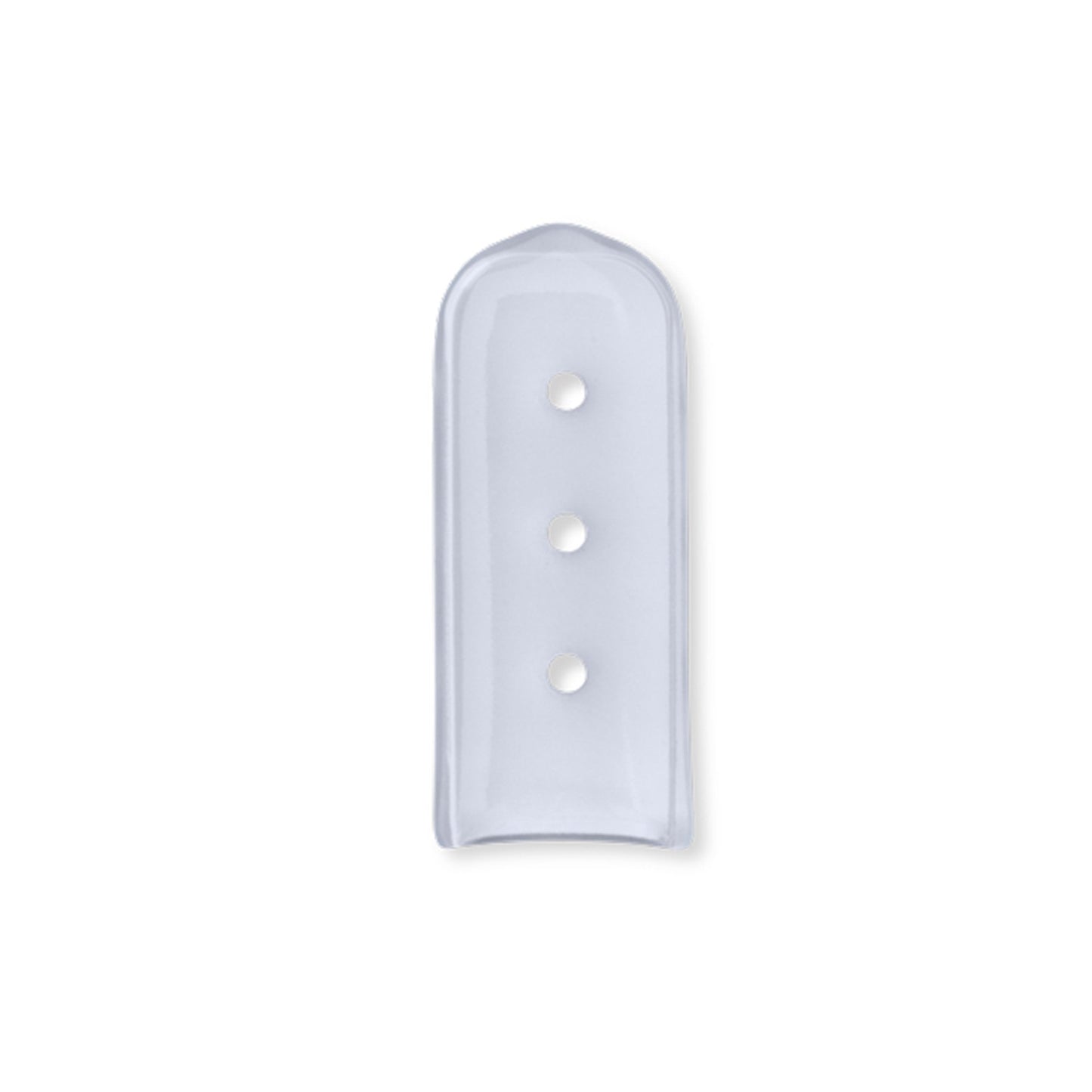 Instrument Tip Protecting Cap 3/4 L X 0.25 W Inch, Clear, With Vent, Osteotome, Sterile, Disposable