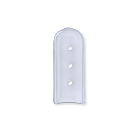 Instrument Tip Protecting Cap 3/4 L X 0.25 W Inch, Clear, With Vent, Osteotome, Sterile, Disposable