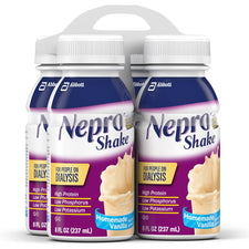 Abbott Nepro® 63176 with Carbsteady® Vanilla Shake 8 oz